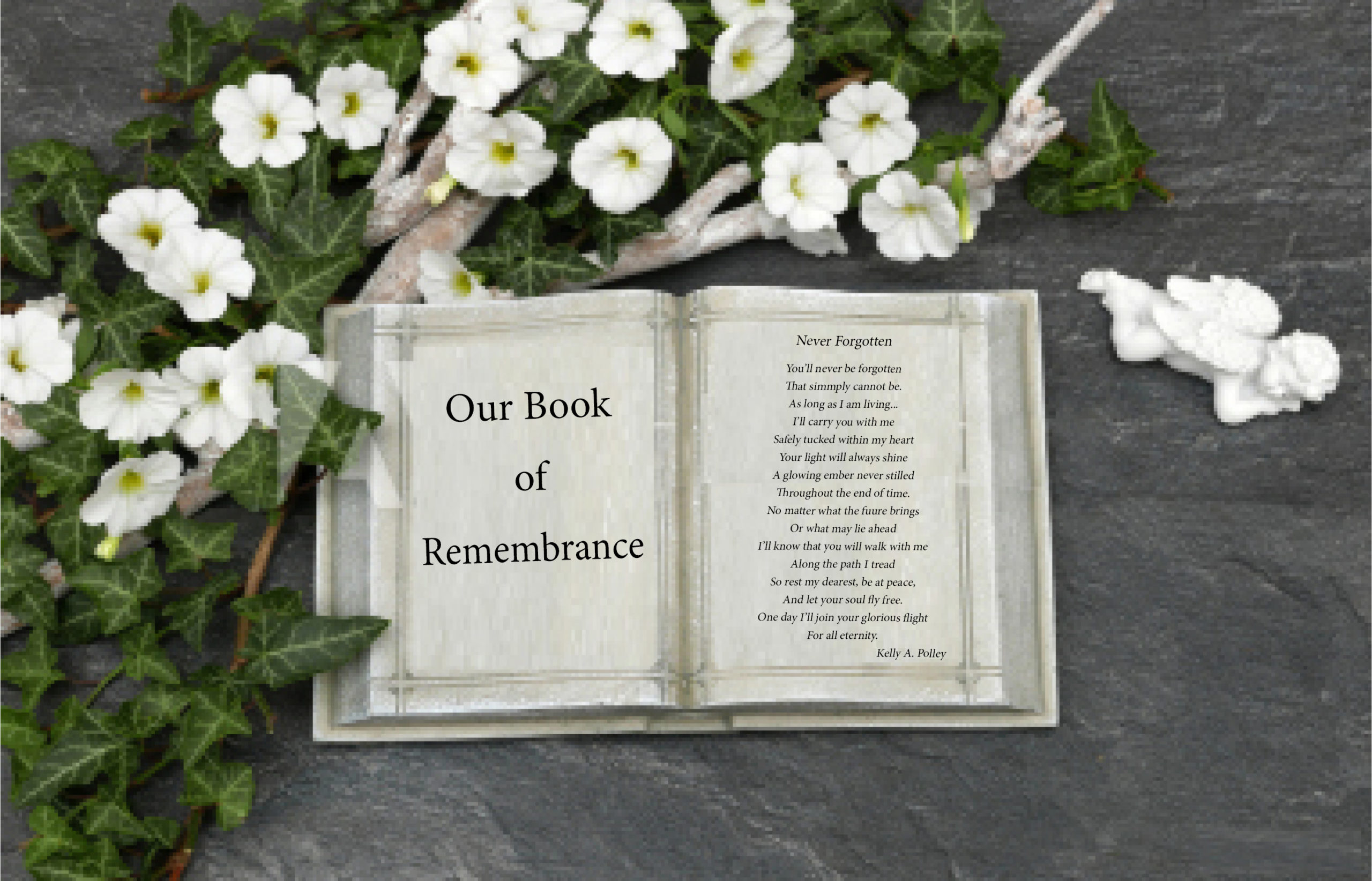 Book of remembrance