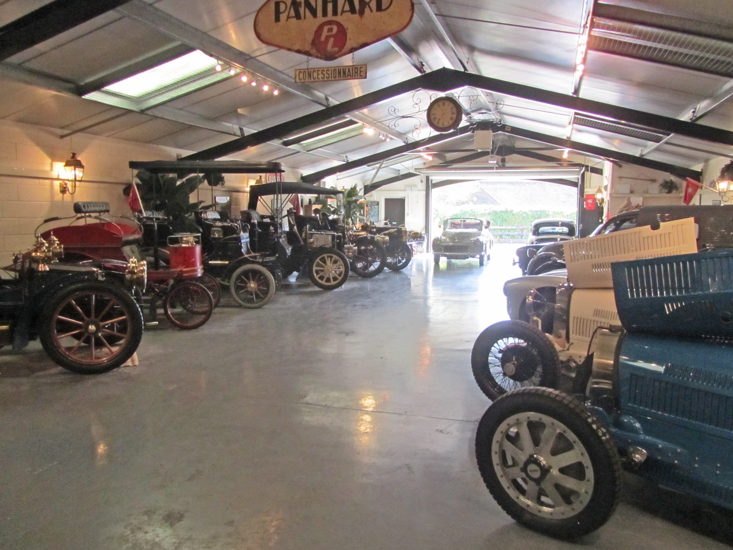 Veteran & Vintage Car Collection image